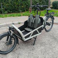 Cargo bike Riese & Muller Load 60 touring