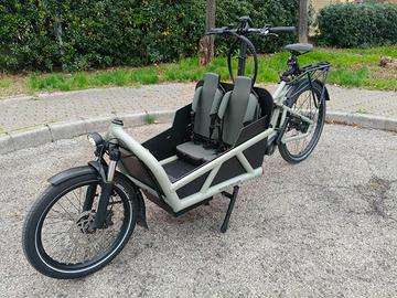 Cargo bike Riese & Muller Load 60 touring