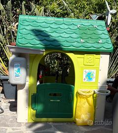 Casetta da giardino FEBER