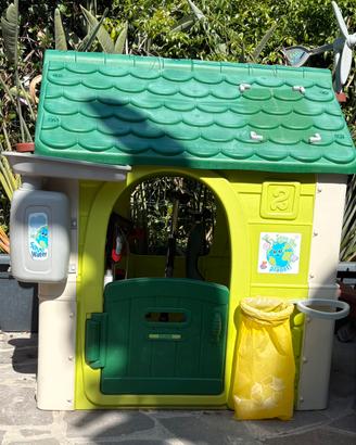 Casetta da giardino FEBER