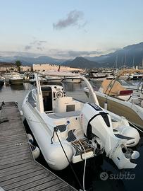 Revenger 25,50 cabin 2024 motore honda 250 sport