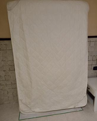 Materasso una piazza e mezza