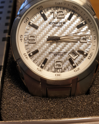 Casio edifice