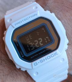 Casio GMD-S5600 G-Shock White Digital
