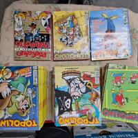 Topolino (vari) e Raccolta Topolino