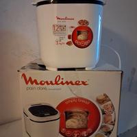 macchina del pane moulinex