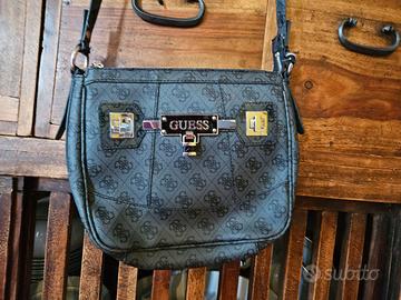 Guess borsa donna tracolla