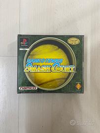 Playstation 1 smash court namco tennis