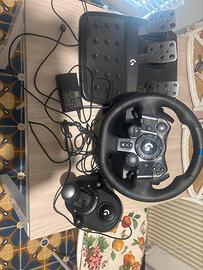 Volante Logitech G29 Driving Force