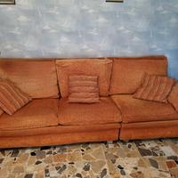 Divano 3 posti " PIUMA"