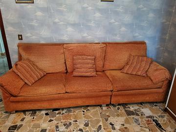 Divano 3 posti " PIUMA"