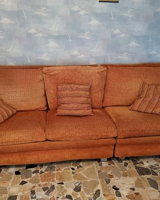 Divano 3 posti " PIUMA"