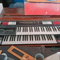 pianola caravelle 610