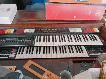 pianola caravelle 610