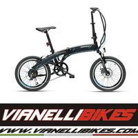 ARMONY PORTOCERVO PIEGHEVOLE E-BIKE 20" 3 RATE