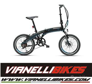 ARMONY PORTOCERVO PIEGHEVOLE E-BIKE 20" 3 RATE