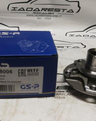 Mozzo Ruota RS4 - RS6 - Passat 4Motion 4D0407613B