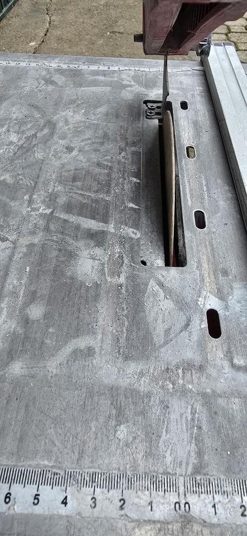 Tagliapiastrelle Einhell TC-TC 800 800W - Banco Acciaio Inox Inclinabile Per Piastrelle E Rivestimenti