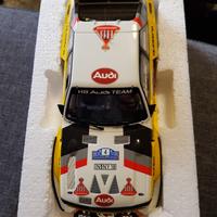 Audi quattro Ottomobile Rally Rac 85