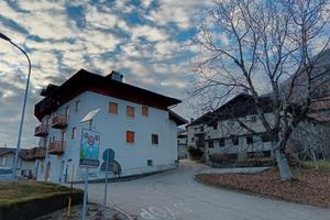 Bilocale panoramico con cantina e parcheggio