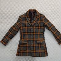 Cappottino Giaccone misto lana Ficko Italia