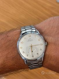 Orologio Perseo Spirofix vintage anni '50