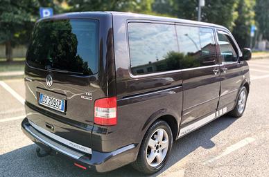 Volkswagen Multivan T5 2.5 TDI 4motion Gancio