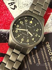 Timex Expedition North Field Post