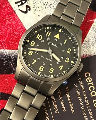 Timex Expedition North Field Post