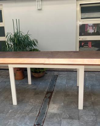 Tavolo Regolabile (128/256) da esterno / giardino