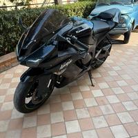 Kawasaki ninja zx6r depotenziata a2
