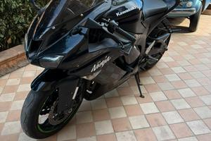 Kawasaki ninja zx6r depotenziata a2