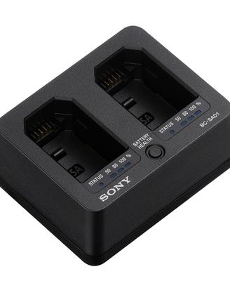 Sony BC-SAD1 | Caricabatterie Doppio