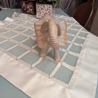 scultura in marmo 