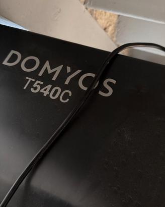 Tapis roulant Domyos T540C