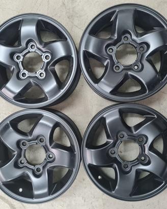 4 Cerchi da 15' in Lega - Kia - Sportage 1995 - 20