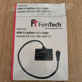 Feintech HDMI splitter