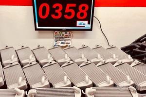 RADIATORE SINISTRO HM 50 KIT COMPLETO COMPATIBILE 