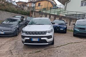 Jeep Compass 1.6 Multijet II 2WD Limited