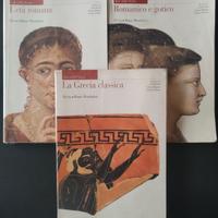 ARTE nella storia, completo in 3 tomi
