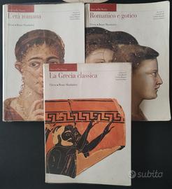 ARTE nella storia, completo in 3 tomi