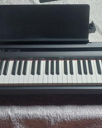 pianola 88 tasti pesati