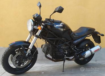 Ducati 695 del 2007 Pochi km circa 11mila