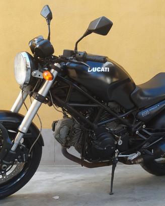 Ducati 695 del 2007 Pochi km circa 11mila