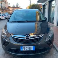7 Posti Opel Zafira Benzina Metano