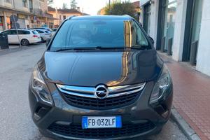 7 Posti Opel Zafira Benzina Metano