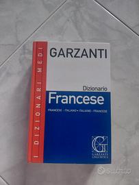 vocabolario francese garzanti