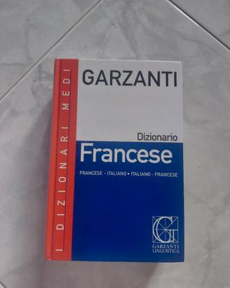 vocabolario francese garzanti