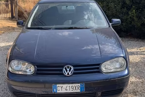 Volkswagen Golf IV 25th Anniversary 1.9 TDI 110 CV