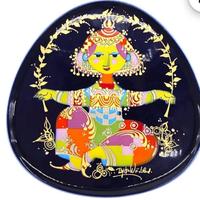 Piatto collezione Rosenthal Arabian Nights